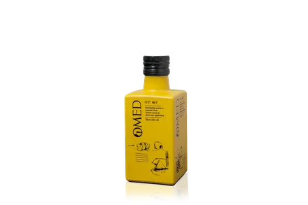 Yuzu ólífuolía OMED 250ml mynd 1