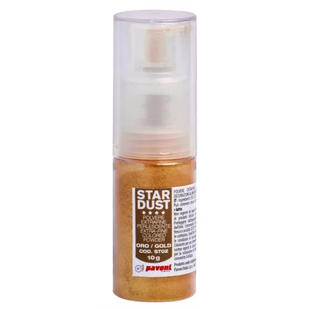 Stardust spray Gull mynd 1