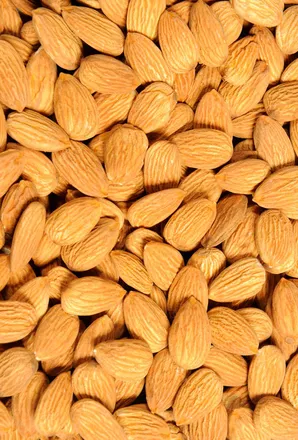 Heilar möndlur USA 22,68kg mynd 1
