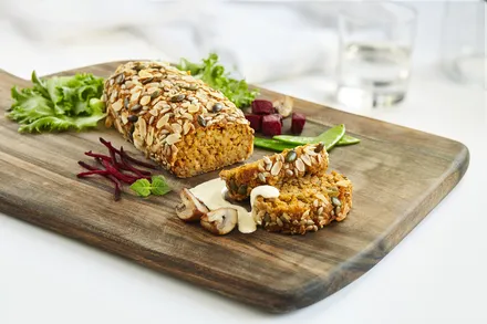 Hnetusteik Vegan 12x500g mynd 1