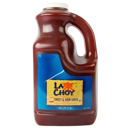 Sweet & Sour/súrsæt sósa 3,78ltr La Choy mynd 1