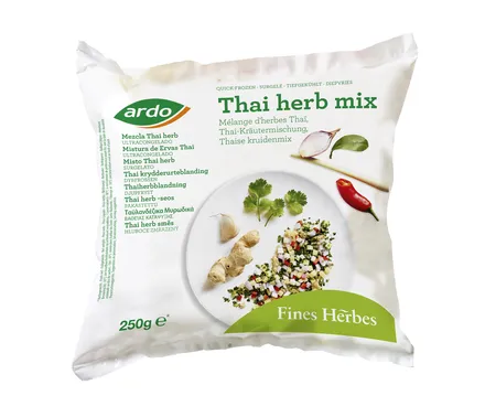Kryddblanda Thai Style 250g mynd 1