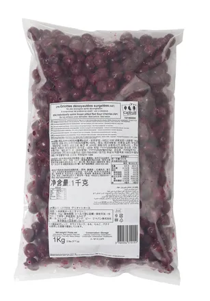 Kirsuber steinlaus Capfruit 1kg mynd 1