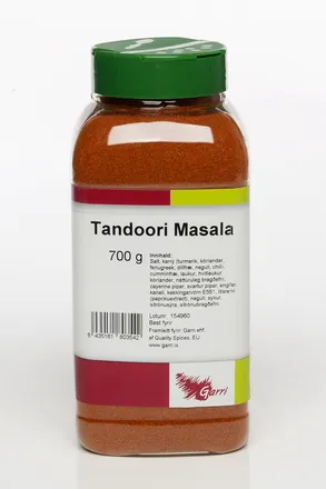 Tandoori Masala 700g mynd 1