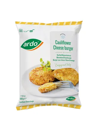 Blómkáls-ostabuff 100g 10stk 1kg mynd 1