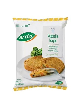 Grænmetisbuff 100g 10stk 1kg mynd 1