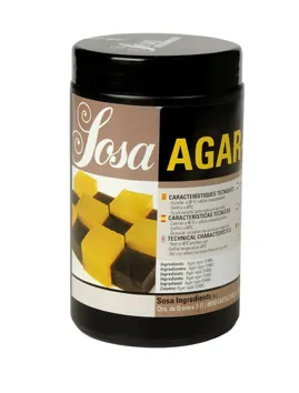 Agar Agar 500g mynd 1