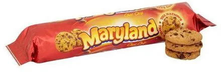 Marylandkex Rautt 20x145g mynd 1