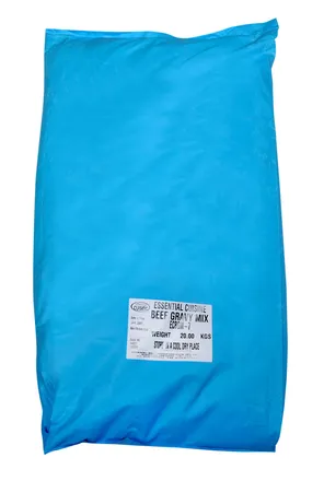 Beef Gravy Mix nautasósa 20kg mynd 1