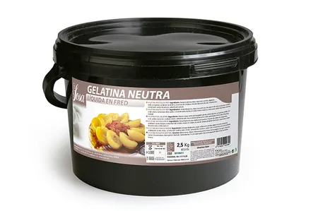 Glært hlaup/cold neutral nappage 5kg mynd 1