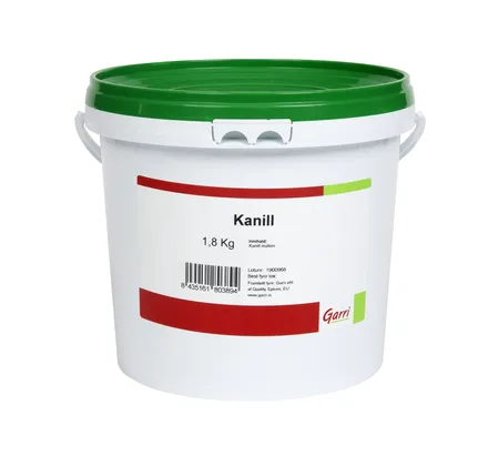 Kanill 1,8kg mynd 1
