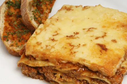 Lasagne kjöt 1/2 gastro 3kg 1 bakki mynd 1