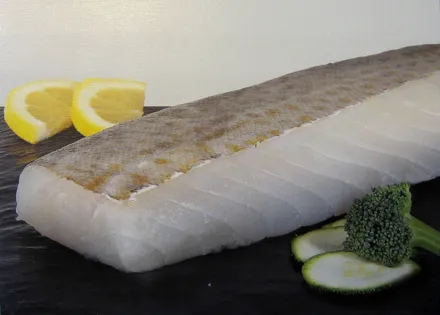 Saltfiskur/hnakkar 2kg mynd 1
