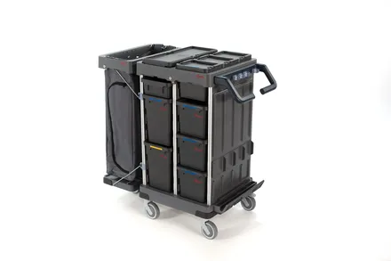 Origo 2 CX ræstivagn mynd 1
