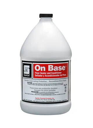 On Base grunnbón 3,78ltr mynd 1