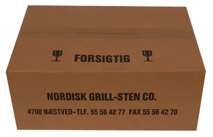 Grillsteinar 36stk mynd 1