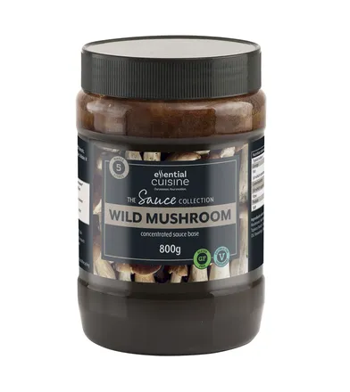 Villisveppasósa 800g 5ltr mynd 1
