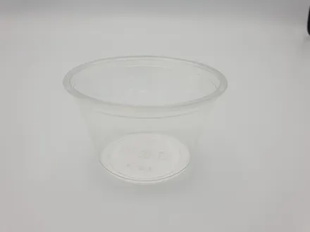 Plastbox 4oz PLA 100stk mynd 1