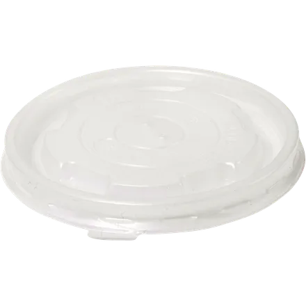 Plastlok á pappabox hvít 1000ml 550stk mynd 1