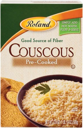 Couscous semolina 500g mynd 1