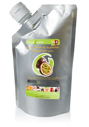 Passion Puré í poka 1kg mynd 1