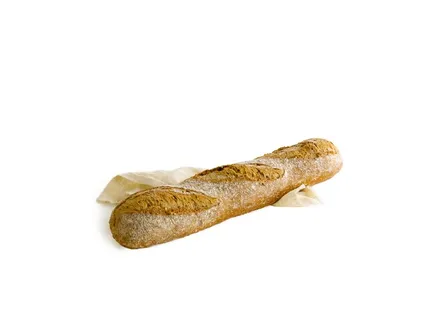 Brauð dökkt Lumberjack 11x650g mynd 1