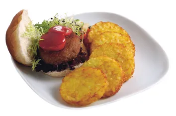 Rösti 88stk 110g 4x2,5kg mynd 1