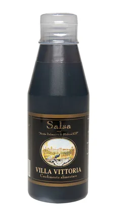 Balsamic glace/Villa Vittoria plast 250ml mynd 1