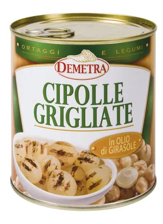 Shallottulaukur grillaður 800g mynd 1