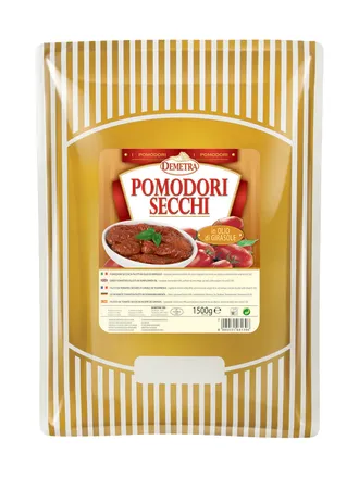 Sólþurrkaðir tómatar 1500g mynd 1