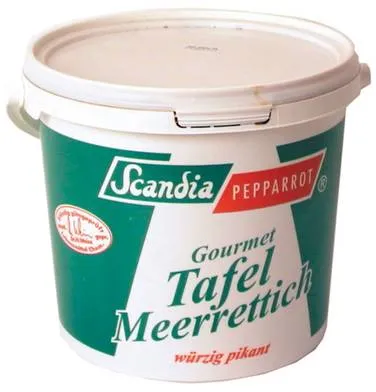 Piparrót 2,5kg mynd 1