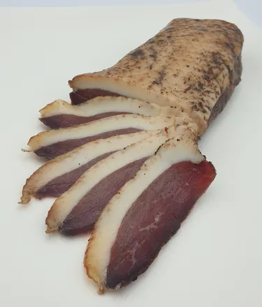 Reyktar andabringur 300g+-, uþb 5kg/ks mynd 1