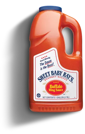 SBR Buffalo Wing Sauce 3,79ltr mynd 1
