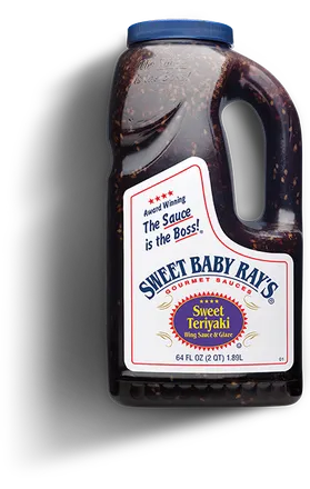 SBR Sweet Teriyaki & Glaze 1,89ltr mynd 1