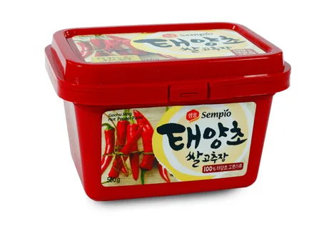 Gochuyang paste/papriku 500g mynd 1