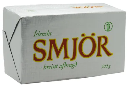 Smjör 18x500g mynd 1