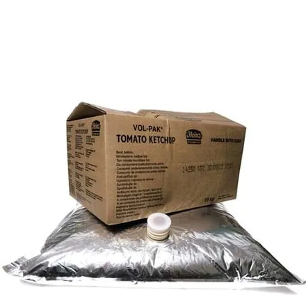 Heinz tómatsósa Bag in Box 15kg mynd 1