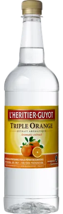 Grand Orange 60% Bardinet 1ltr mynd 1