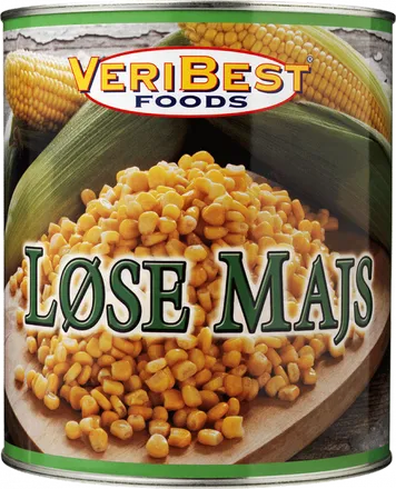 Maískorn Veribest 2,95kg mynd 1