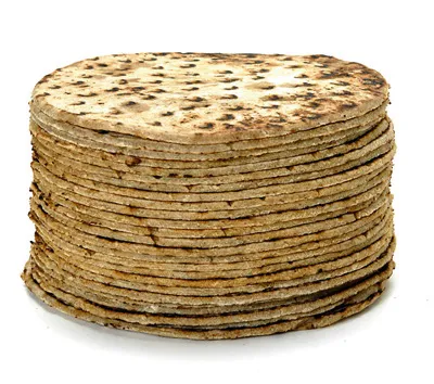 Flatkökur Ömmubakstur 25stk mynd 1