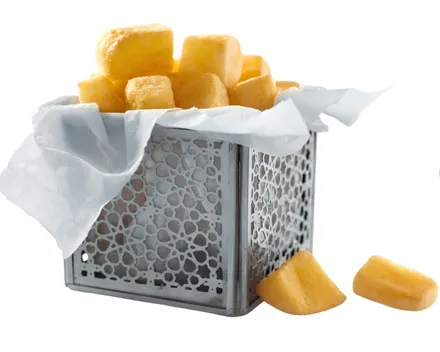 Grófir Kartöfluteningar án hýðis 4x2,5kg mynd 1