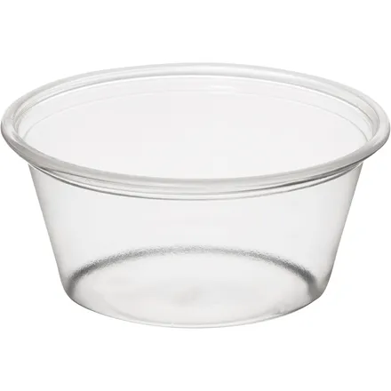 Plastbox 3oz PC3 2500stk mynd 1