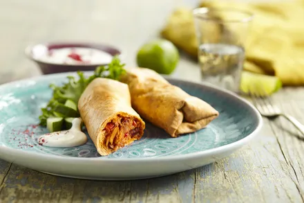 Indverskar pönnukökur Vegan 20x240g mynd 1