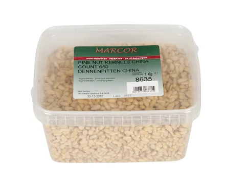 Furuhnetur í boxi 1kg mynd 1