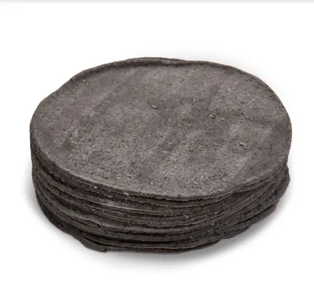 Soft corn tortilla blá 6" 15cm 6x24stk mynd 1