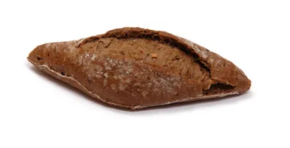Rúnstykki tíglar dökkt steinbakað 40x80g mynd 1