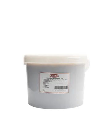 Blandaður ávaxtagrautur fata 11kg mynd 1
