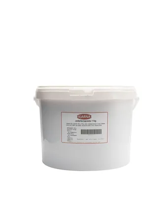 Jarðarberjagrautur fata 11kg mynd 1