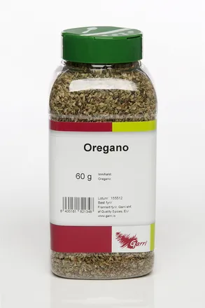 Oregano 60g mynd 1