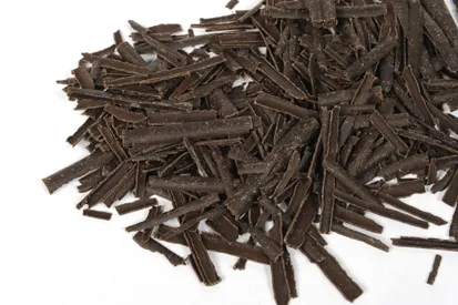 Súkkulaðispænir shavings 2,5kg mynd 1